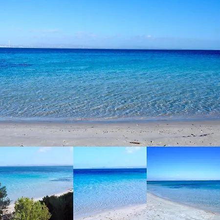 Bed and breakfast Bellavista Carloforte (Isola di San Pietro)